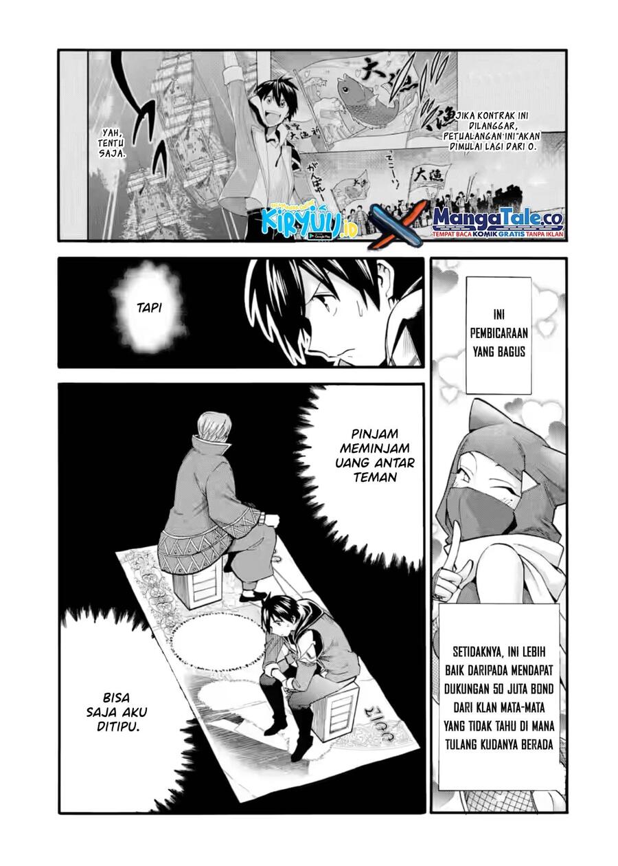 Ikusei Skill wa Mou Iranai to Yuusha Party wo Kaikosareta node, Taishoku Kingawari ni Moratta Ryouchi wo Tsuyoku shitemiru Chapter 024