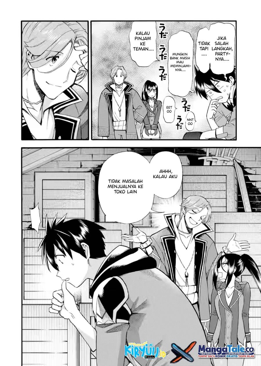 Ikusei Skill wa Mou Iranai to Yuusha Party wo Kaikosareta node, Taishoku Kingawari ni Moratta Ryouchi wo Tsuyoku shitemiru Chapter 024