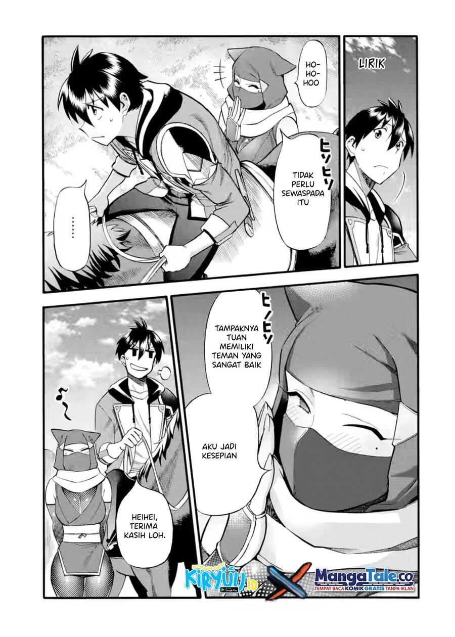 Ikusei Skill wa Mou Iranai to Yuusha Party wo Kaikosareta node, Taishoku Kingawari ni Moratta Ryouchi wo Tsuyoku shitemiru Chapter 024