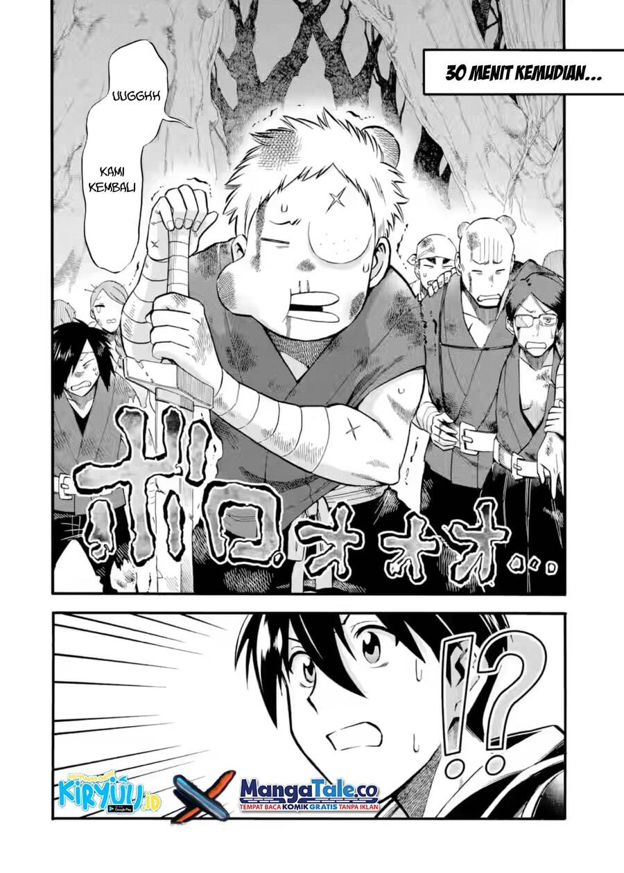 Ikusei Skill wa Mou Iranai to Yuusha Party wo Kaikosareta node, Taishoku Kingawari ni Moratta Ryouchi wo Tsuyoku shitemiru Chapter 024