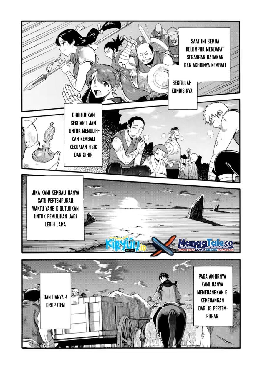 Ikusei Skill wa Mou Iranai to Yuusha Party wo Kaikosareta node, Taishoku Kingawari ni Moratta Ryouchi wo Tsuyoku shitemiru Chapter 024