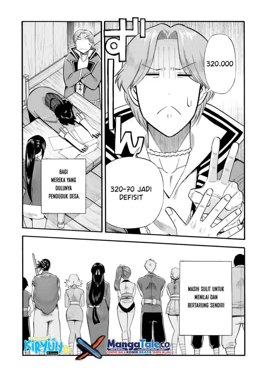 Ikusei Skill wa Mou Iranai to Yuusha Party wo Kaikosareta node, Taishoku Kingawari ni Moratta Ryouchi wo Tsuyoku shitemiru Chapter 024