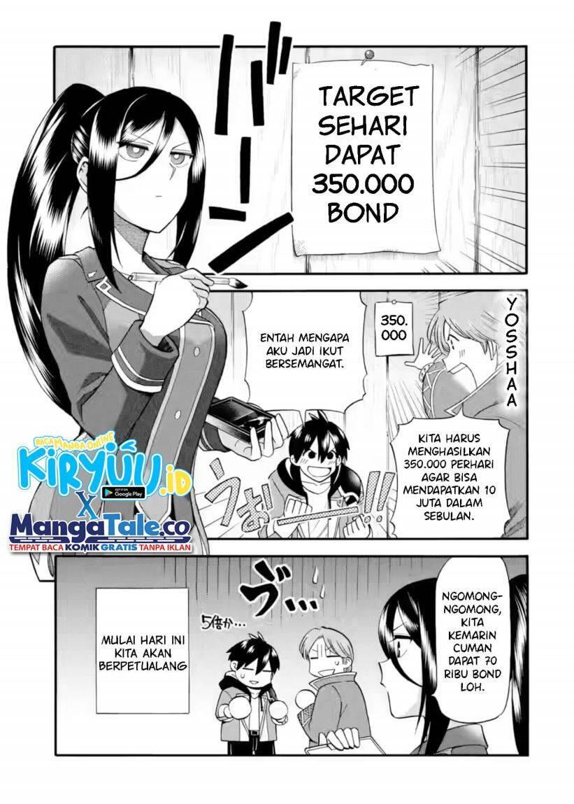 Ikusei Skill wa Mou Iranai to Yuusha Party wo Kaikosareta node, Taishoku Kingawari ni Moratta Ryouchi wo Tsuyoku shitemiru Chapter 025