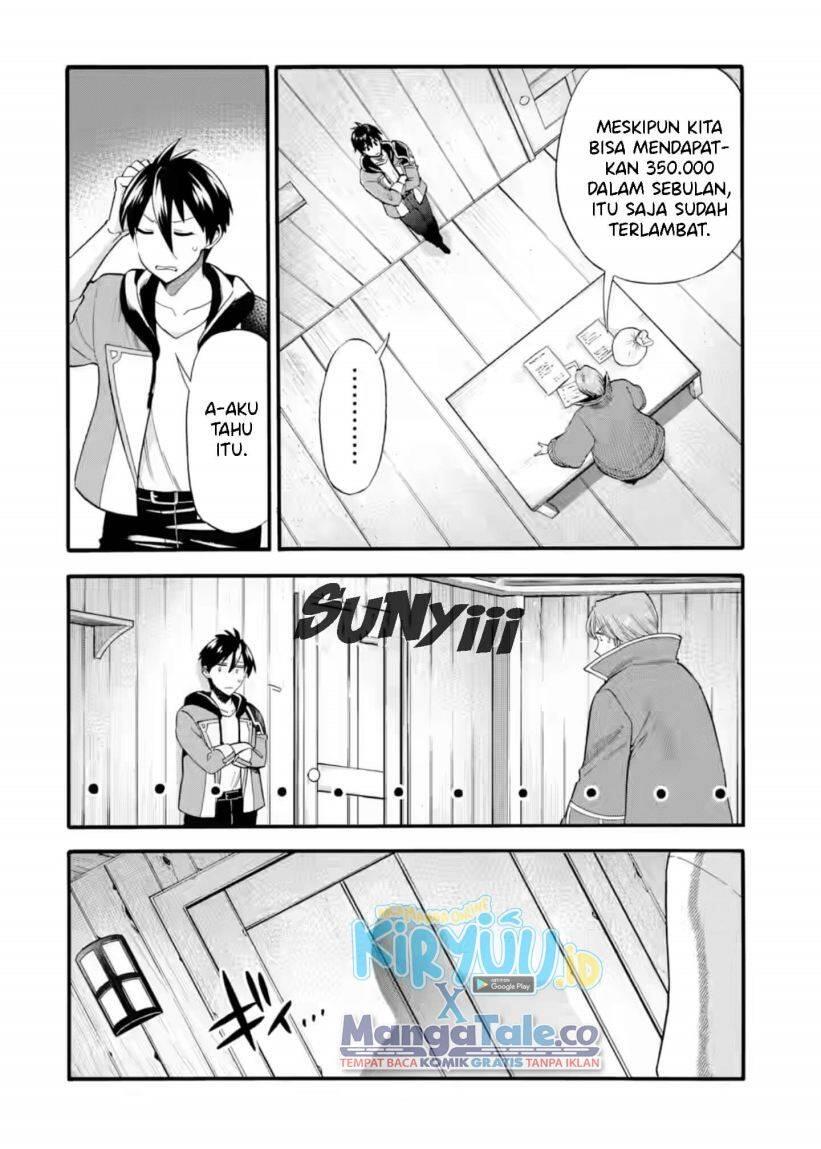 Ikusei Skill wa Mou Iranai to Yuusha Party wo Kaikosareta node, Taishoku Kingawari ni Moratta Ryouchi wo Tsuyoku shitemiru Chapter 025