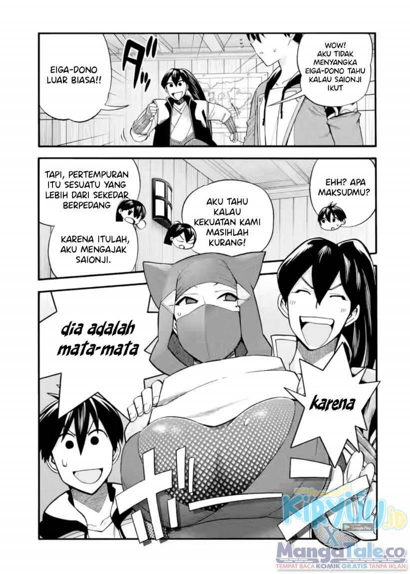 Ikusei Skill wa Mou Iranai to Yuusha Party wo Kaikosareta node, Taishoku Kingawari ni Moratta Ryouchi wo Tsuyoku shitemiru Chapter 025