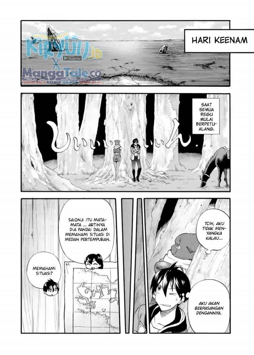 Ikusei Skill wa Mou Iranai to Yuusha Party wo Kaikosareta node, Taishoku Kingawari ni Moratta Ryouchi wo Tsuyoku shitemiru Chapter 025