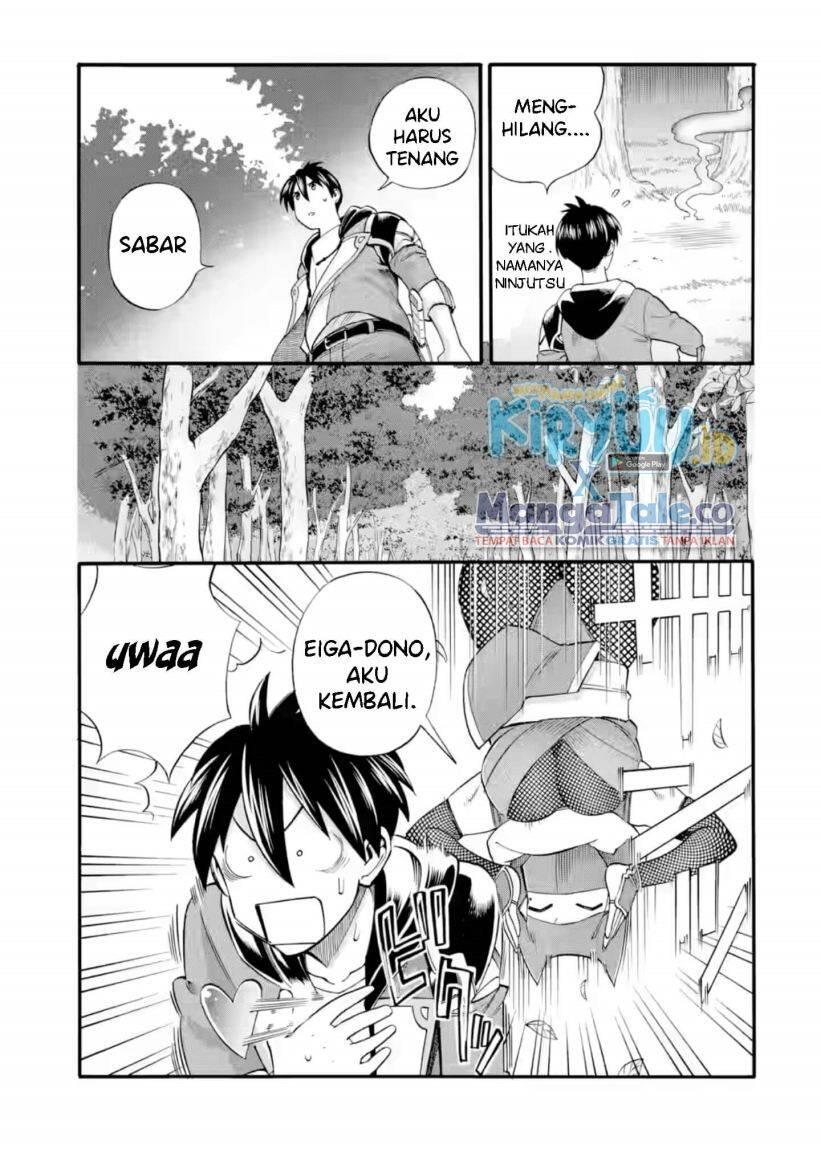 Ikusei Skill wa Mou Iranai to Yuusha Party wo Kaikosareta node, Taishoku Kingawari ni Moratta Ryouchi wo Tsuyoku shitemiru Chapter 025