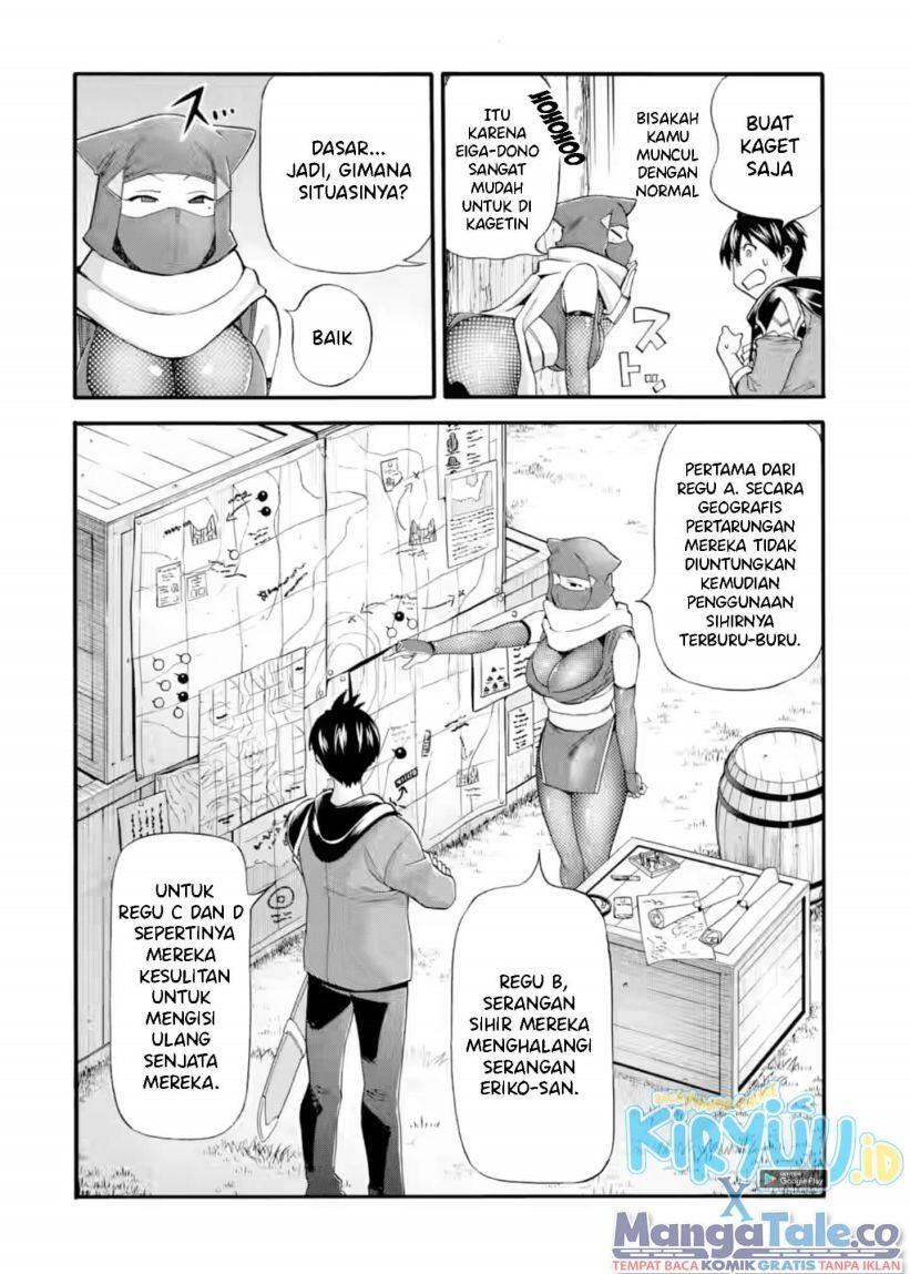 Ikusei Skill wa Mou Iranai to Yuusha Party wo Kaikosareta node, Taishoku Kingawari ni Moratta Ryouchi wo Tsuyoku shitemiru Chapter 025