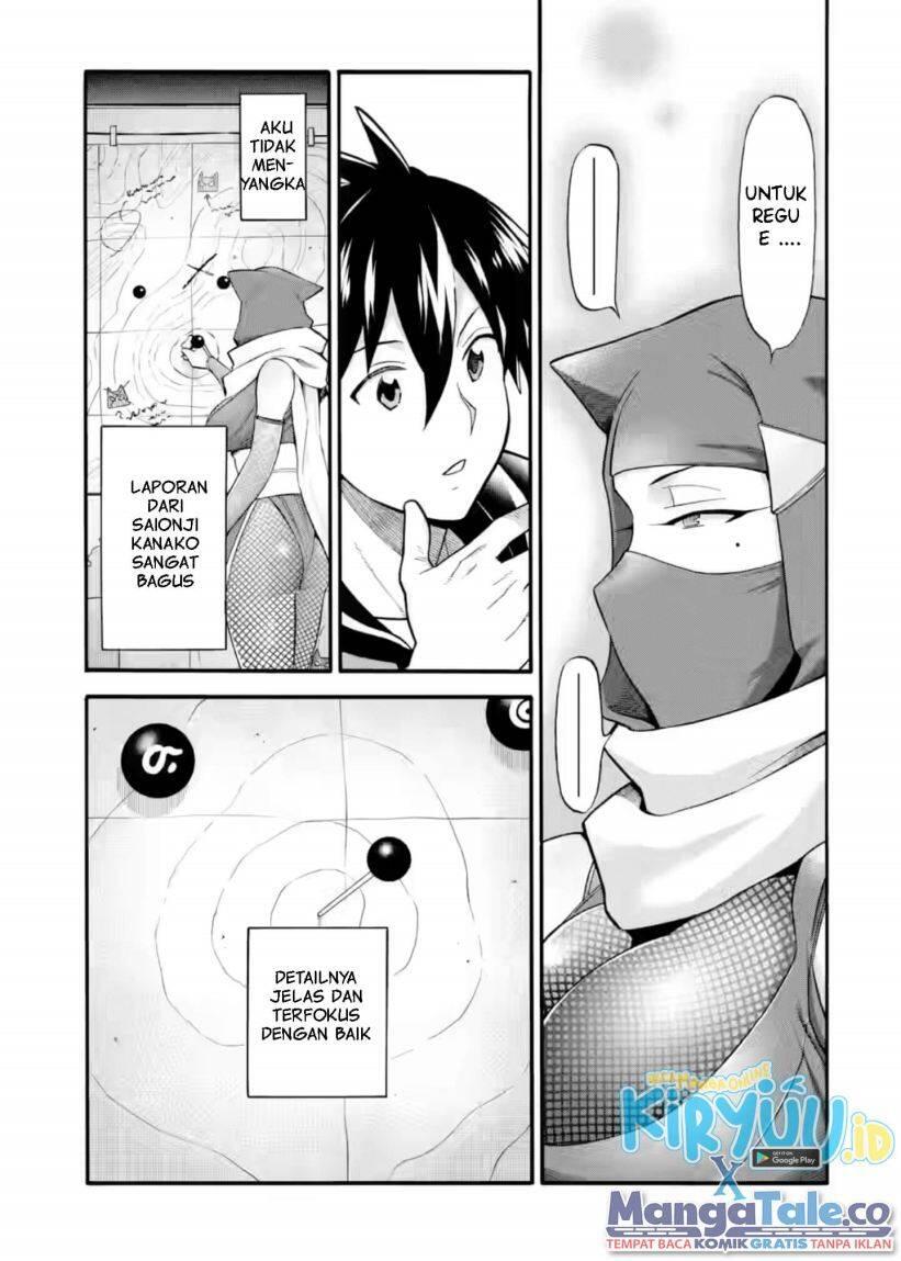 Ikusei Skill wa Mou Iranai to Yuusha Party wo Kaikosareta node, Taishoku Kingawari ni Moratta Ryouchi wo Tsuyoku shitemiru Chapter 025