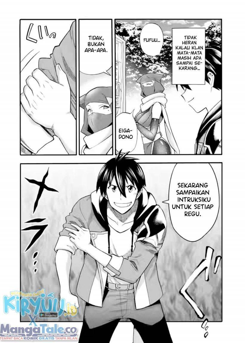 Ikusei Skill wa Mou Iranai to Yuusha Party wo Kaikosareta node, Taishoku Kingawari ni Moratta Ryouchi wo Tsuyoku shitemiru Chapter 025