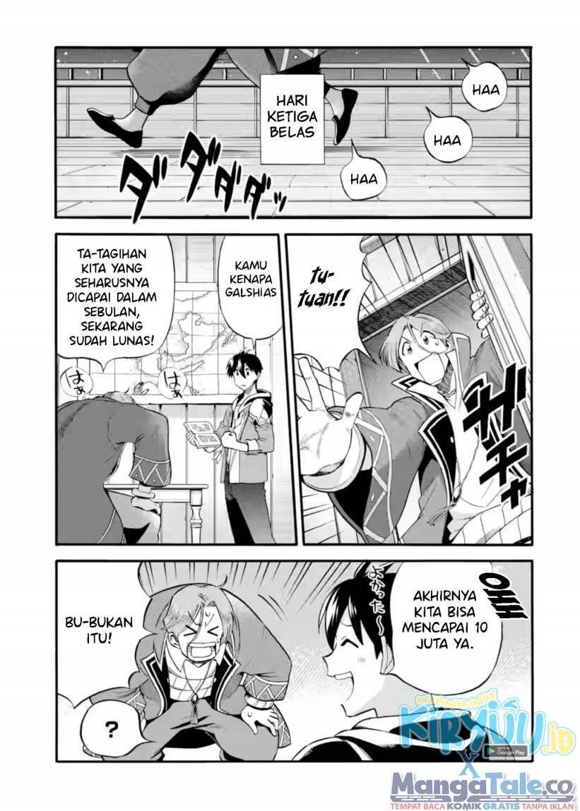Ikusei Skill wa Mou Iranai to Yuusha Party wo Kaikosareta node, Taishoku Kingawari ni Moratta Ryouchi wo Tsuyoku shitemiru Chapter 025