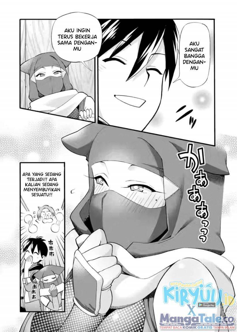 Ikusei Skill wa Mou Iranai to Yuusha Party wo Kaikosareta node, Taishoku Kingawari ni Moratta Ryouchi wo Tsuyoku shitemiru Chapter 025
