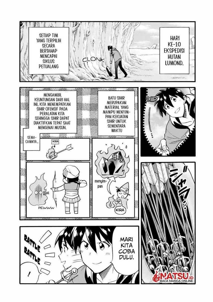 Ikusei Skill wa Mou Iranai to Yuusha Party wo Kaikosareta node, Taishoku Kingawari ni Moratta Ryouchi wo Tsuyoku shitemiru Chapter 026