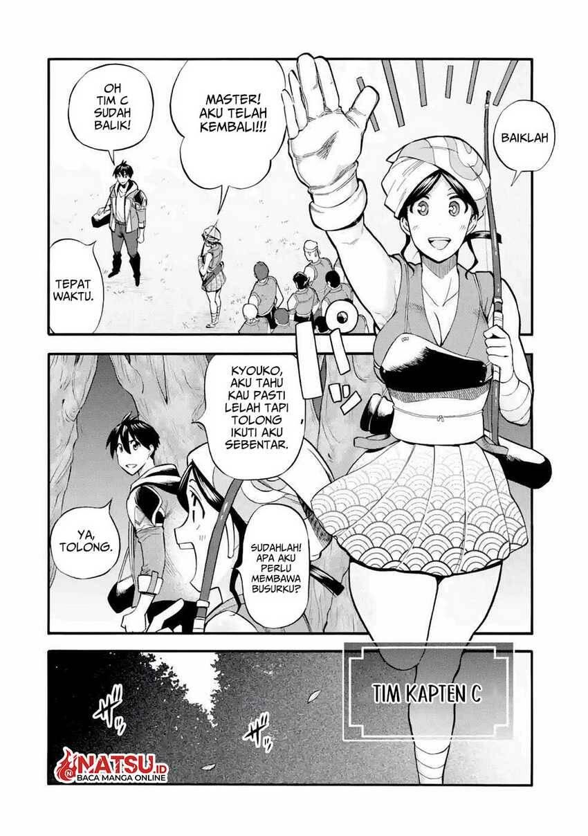 Ikusei Skill wa Mou Iranai to Yuusha Party wo Kaikosareta node, Taishoku Kingawari ni Moratta Ryouchi wo Tsuyoku shitemiru Chapter 026