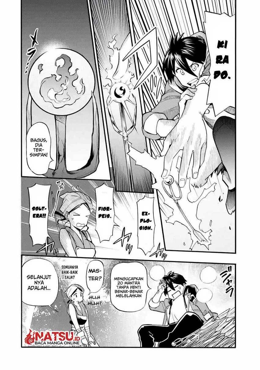 Ikusei Skill wa Mou Iranai to Yuusha Party wo Kaikosareta node, Taishoku Kingawari ni Moratta Ryouchi wo Tsuyoku shitemiru Chapter 026