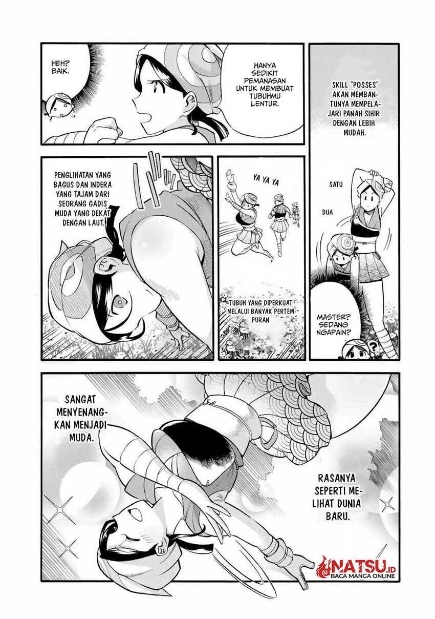 Ikusei Skill wa Mou Iranai to Yuusha Party wo Kaikosareta node, Taishoku Kingawari ni Moratta Ryouchi wo Tsuyoku shitemiru Chapter 026