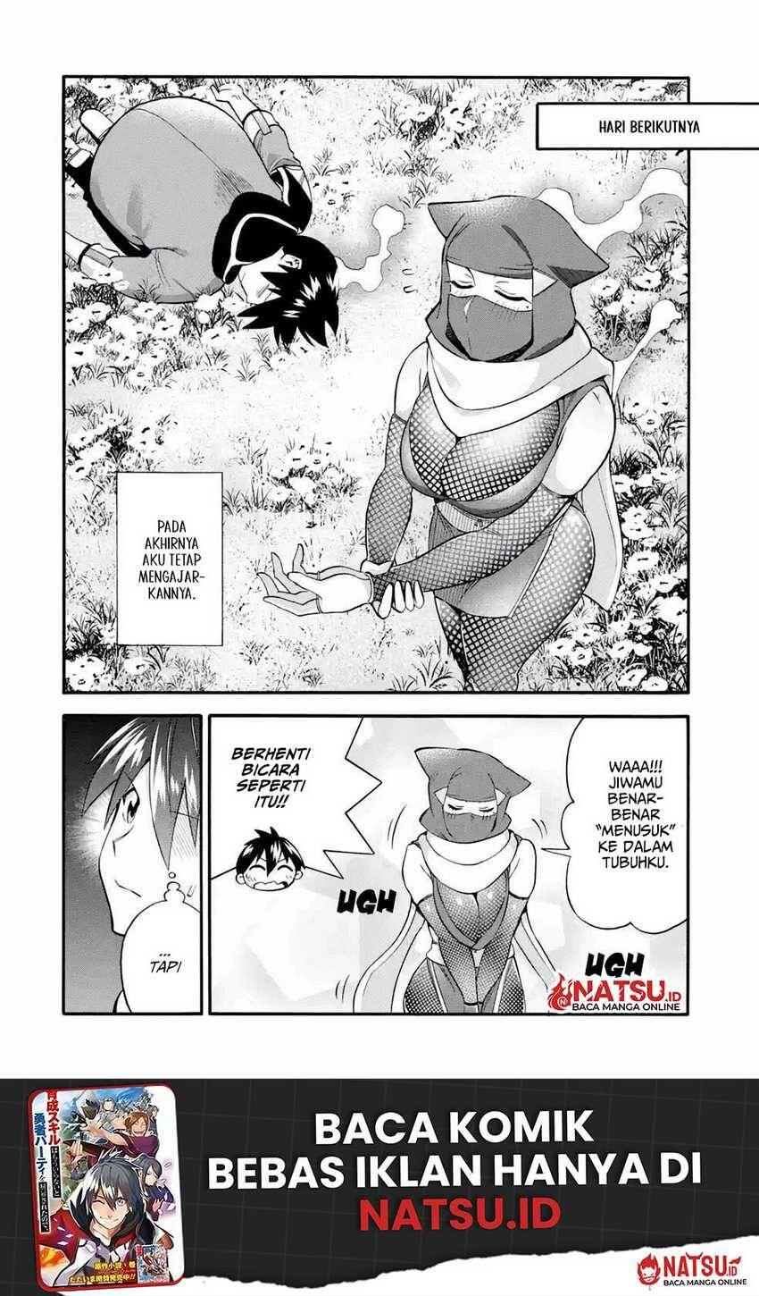 Ikusei Skill wa Mou Iranai to Yuusha Party wo Kaikosareta node, Taishoku Kingawari ni Moratta Ryouchi wo Tsuyoku shitemiru Chapter 026