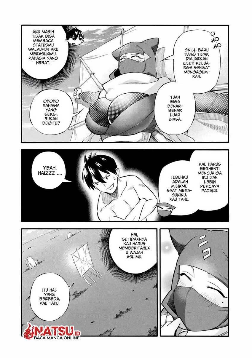 Ikusei Skill wa Mou Iranai to Yuusha Party wo Kaikosareta node, Taishoku Kingawari ni Moratta Ryouchi wo Tsuyoku shitemiru Chapter 026