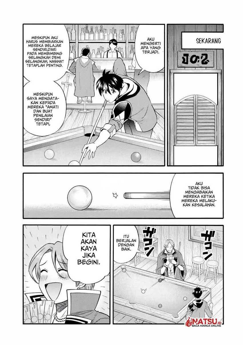 Ikusei Skill wa Mou Iranai to Yuusha Party wo Kaikosareta node, Taishoku Kingawari ni Moratta Ryouchi wo Tsuyoku shitemiru Chapter 026
