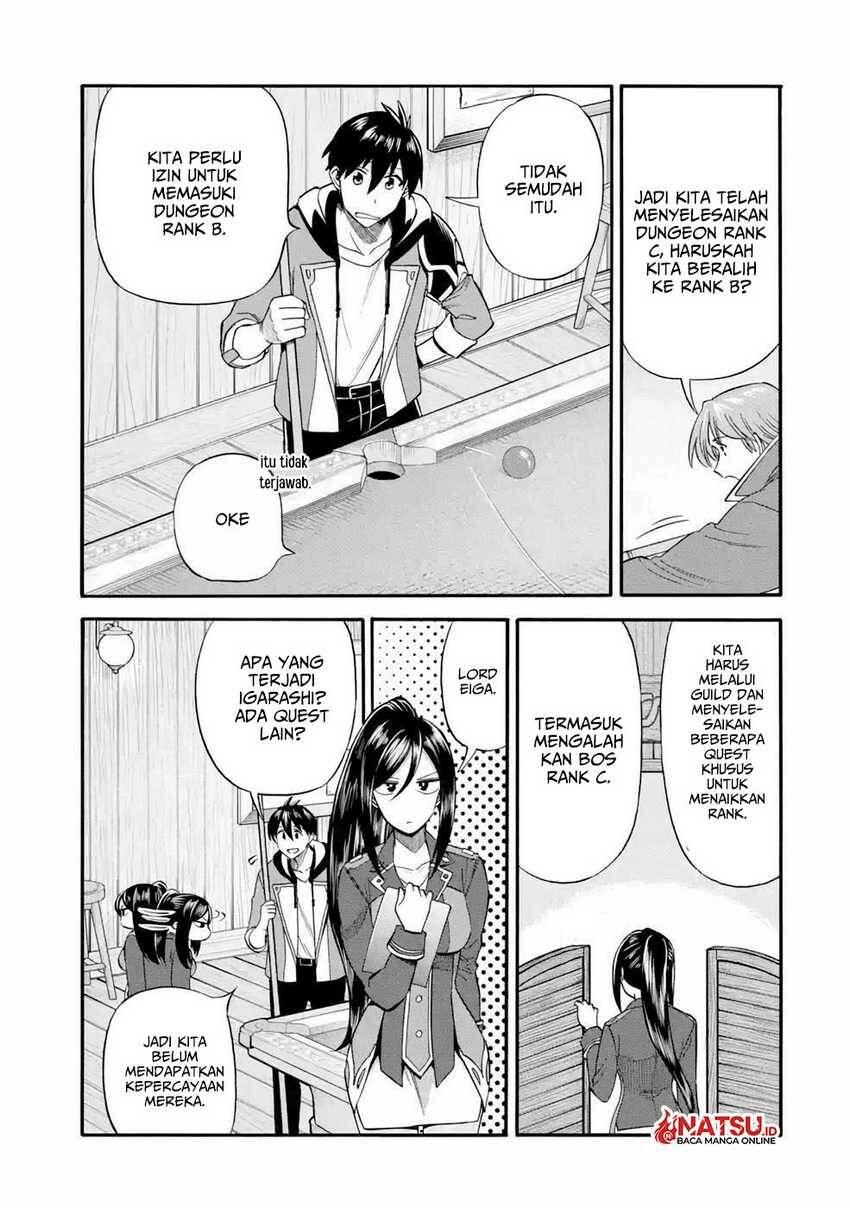 Ikusei Skill wa Mou Iranai to Yuusha Party wo Kaikosareta node, Taishoku Kingawari ni Moratta Ryouchi wo Tsuyoku shitemiru Chapter 026