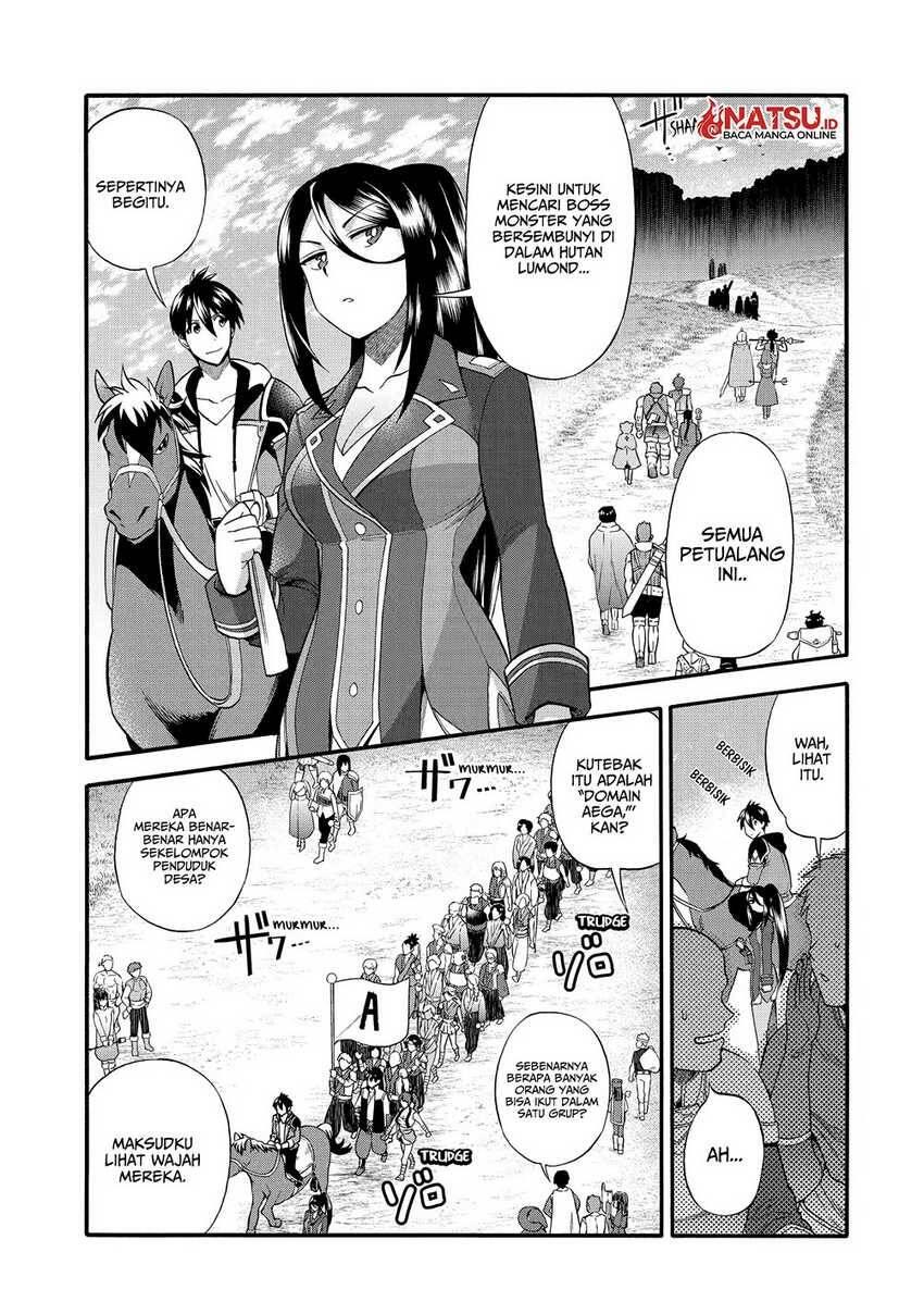 Ikusei Skill wa Mou Iranai to Yuusha Party wo Kaikosareta node, Taishoku Kingawari ni Moratta Ryouchi wo Tsuyoku shitemiru Chapter 027