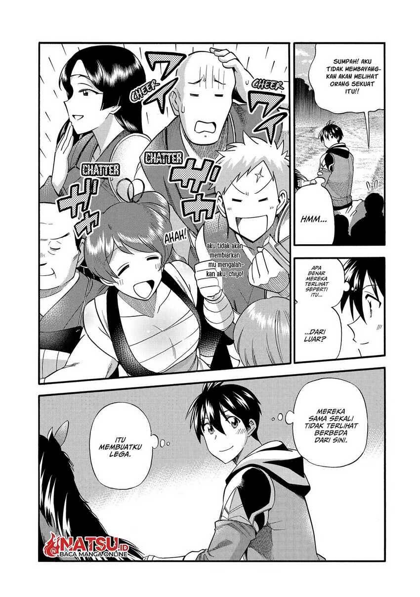 Ikusei Skill wa Mou Iranai to Yuusha Party wo Kaikosareta node, Taishoku Kingawari ni Moratta Ryouchi wo Tsuyoku shitemiru Chapter 027