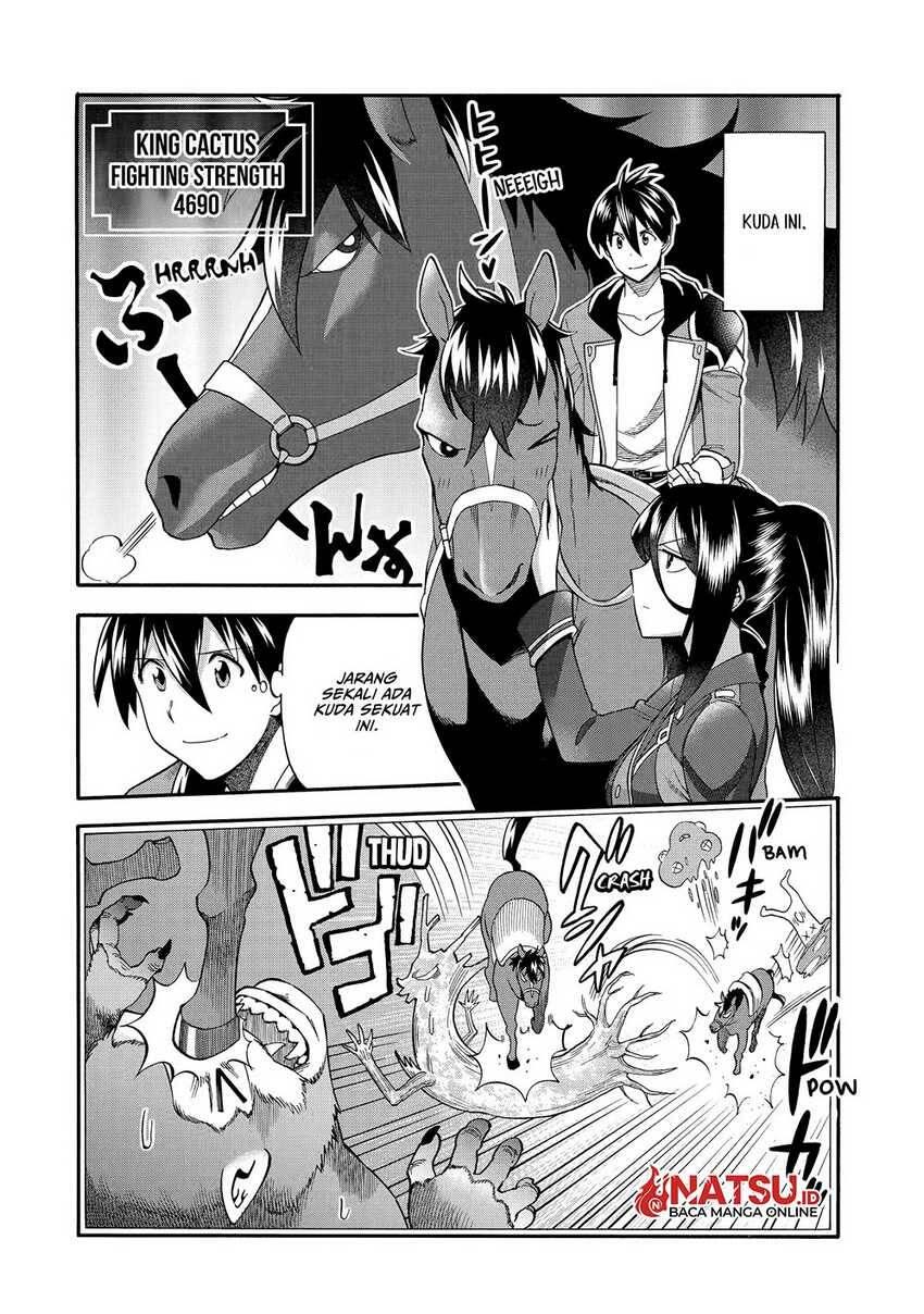 Ikusei Skill wa Mou Iranai to Yuusha Party wo Kaikosareta node, Taishoku Kingawari ni Moratta Ryouchi wo Tsuyoku shitemiru Chapter 027