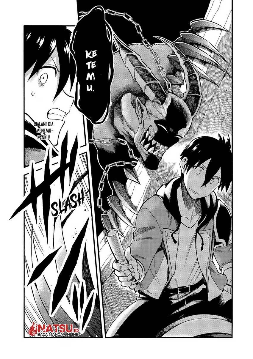 Ikusei Skill wa Mou Iranai to Yuusha Party wo Kaikosareta node, Taishoku Kingawari ni Moratta Ryouchi wo Tsuyoku shitemiru Chapter 027