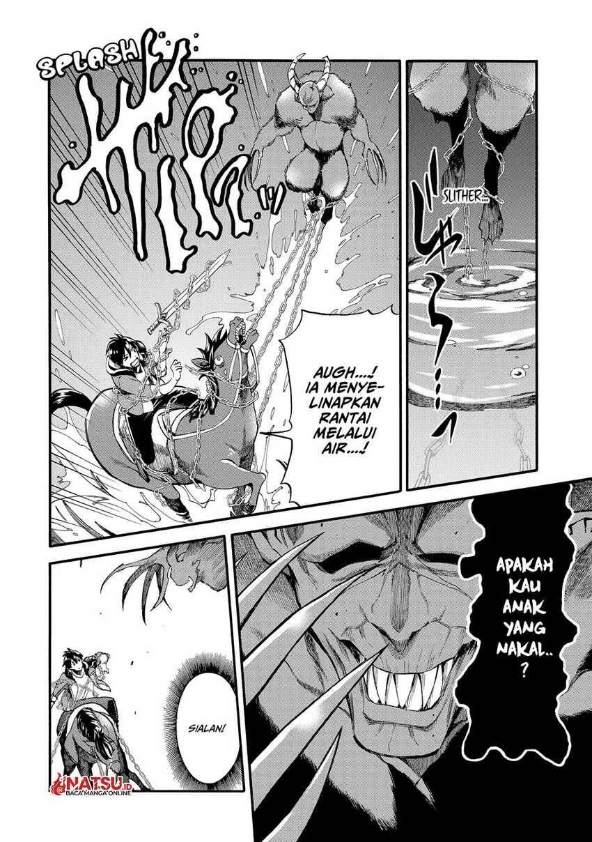 Ikusei Skill wa Mou Iranai to Yuusha Party wo Kaikosareta node, Taishoku Kingawari ni Moratta Ryouchi wo Tsuyoku shitemiru Chapter 027