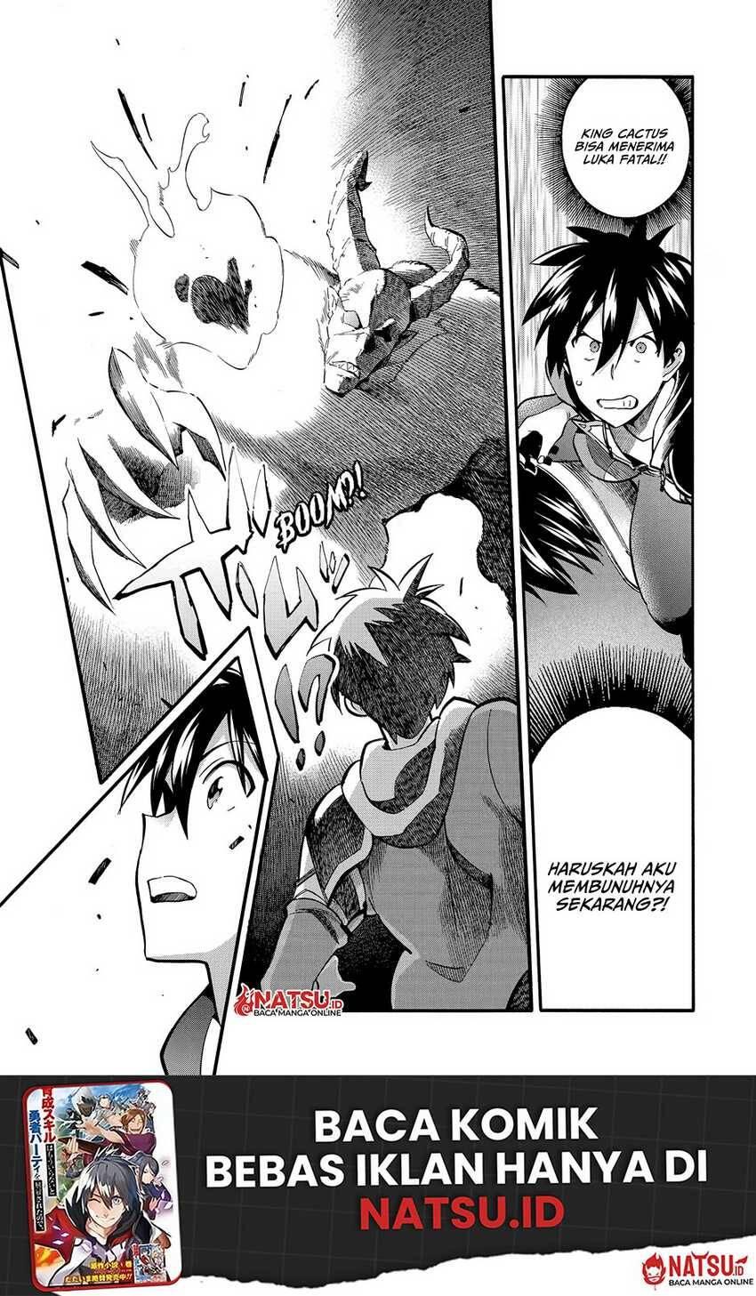 Ikusei Skill wa Mou Iranai to Yuusha Party wo Kaikosareta node, Taishoku Kingawari ni Moratta Ryouchi wo Tsuyoku shitemiru Chapter 027