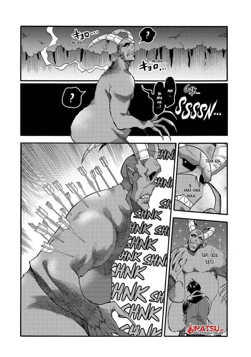 Ikusei Skill wa Mou Iranai to Yuusha Party wo Kaikosareta node, Taishoku Kingawari ni Moratta Ryouchi wo Tsuyoku shitemiru Chapter 027
