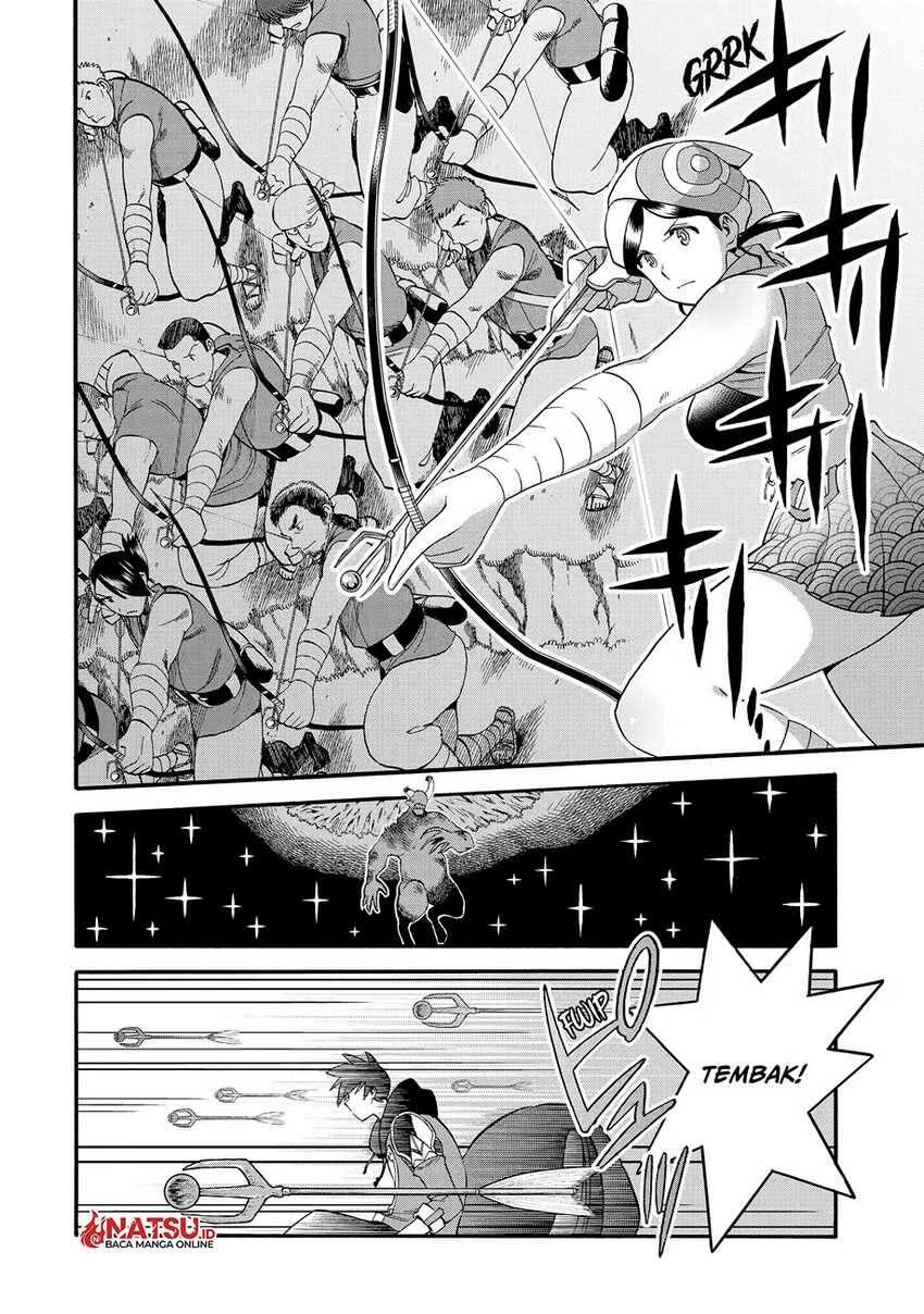 Ikusei Skill wa Mou Iranai to Yuusha Party wo Kaikosareta node, Taishoku Kingawari ni Moratta Ryouchi wo Tsuyoku shitemiru Chapter 027