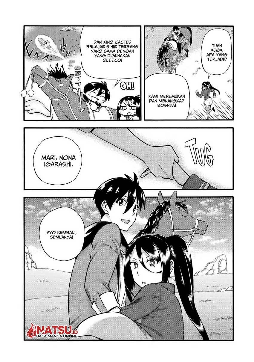 Ikusei Skill wa Mou Iranai to Yuusha Party wo Kaikosareta node, Taishoku Kingawari ni Moratta Ryouchi wo Tsuyoku shitemiru Chapter 027