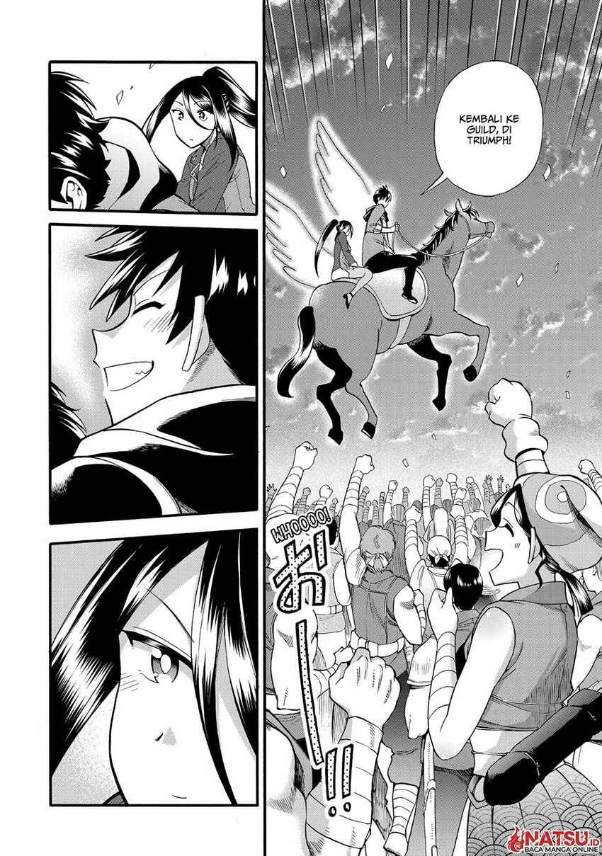 Ikusei Skill wa Mou Iranai to Yuusha Party wo Kaikosareta node, Taishoku Kingawari ni Moratta Ryouchi wo Tsuyoku shitemiru Chapter 027