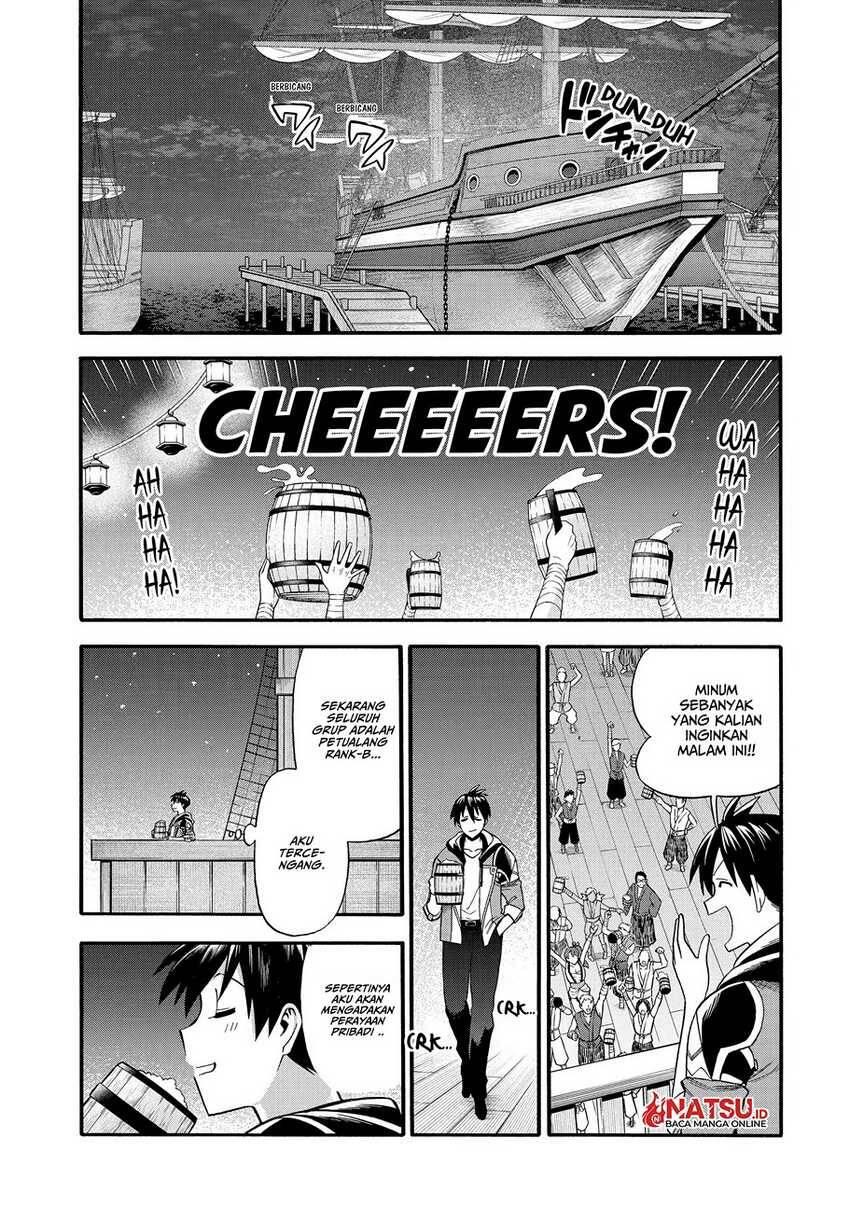 Ikusei Skill wa Mou Iranai to Yuusha Party wo Kaikosareta node, Taishoku Kingawari ni Moratta Ryouchi wo Tsuyoku shitemiru Chapter 027