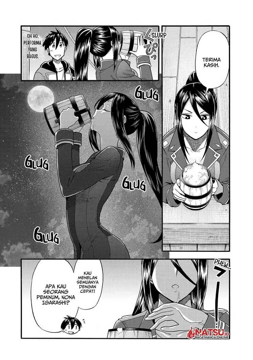 Ikusei Skill wa Mou Iranai to Yuusha Party wo Kaikosareta node, Taishoku Kingawari ni Moratta Ryouchi wo Tsuyoku shitemiru Chapter 027
