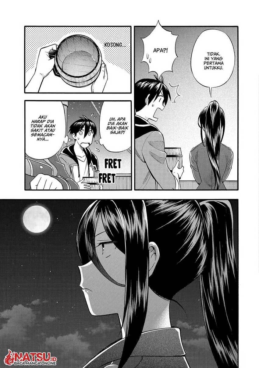 Ikusei Skill wa Mou Iranai to Yuusha Party wo Kaikosareta node, Taishoku Kingawari ni Moratta Ryouchi wo Tsuyoku shitemiru Chapter 027