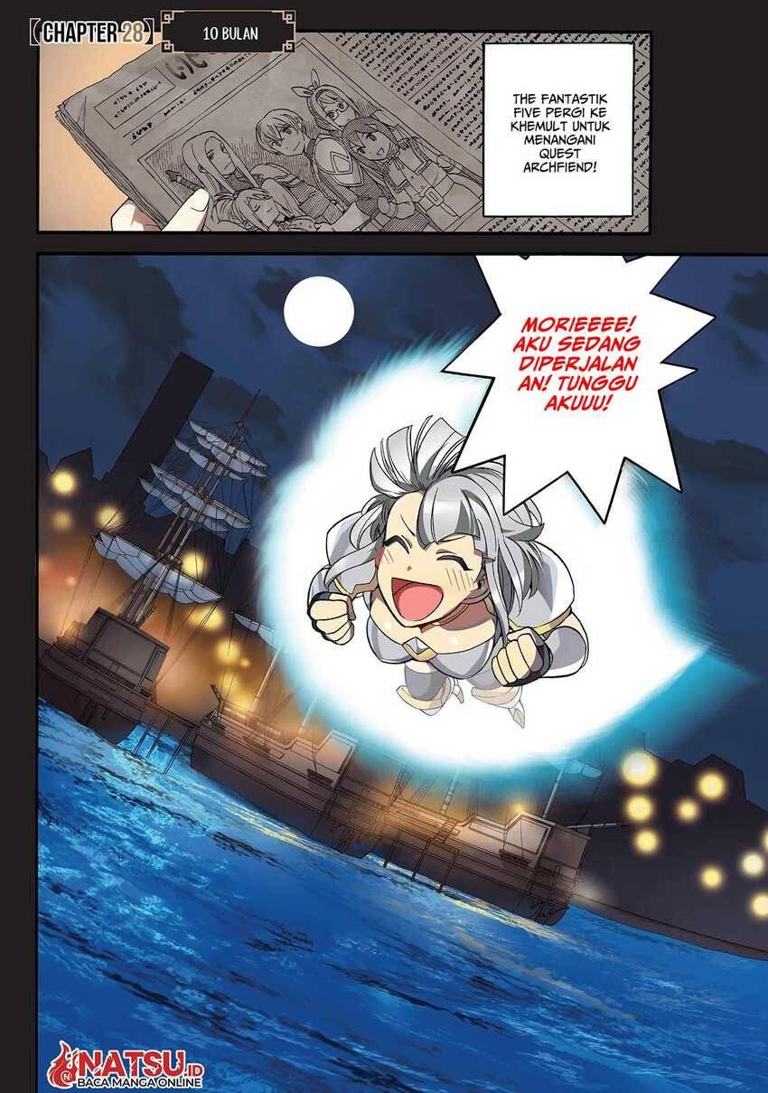 Ikusei Skill wa Mou Iranai to Yuusha Party wo Kaikosareta node, Taishoku Kingawari ni Moratta Ryouchi wo Tsuyoku shitemiru Chapter 028