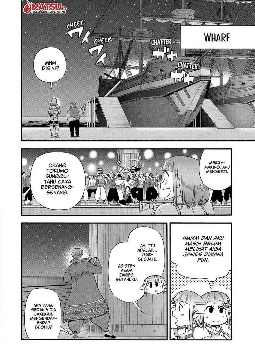Ikusei Skill wa Mou Iranai to Yuusha Party wo Kaikosareta node, Taishoku Kingawari ni Moratta Ryouchi wo Tsuyoku shitemiru Chapter 028