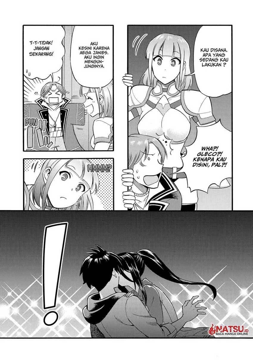 Ikusei Skill wa Mou Iranai to Yuusha Party wo Kaikosareta node, Taishoku Kingawari ni Moratta Ryouchi wo Tsuyoku shitemiru Chapter 028