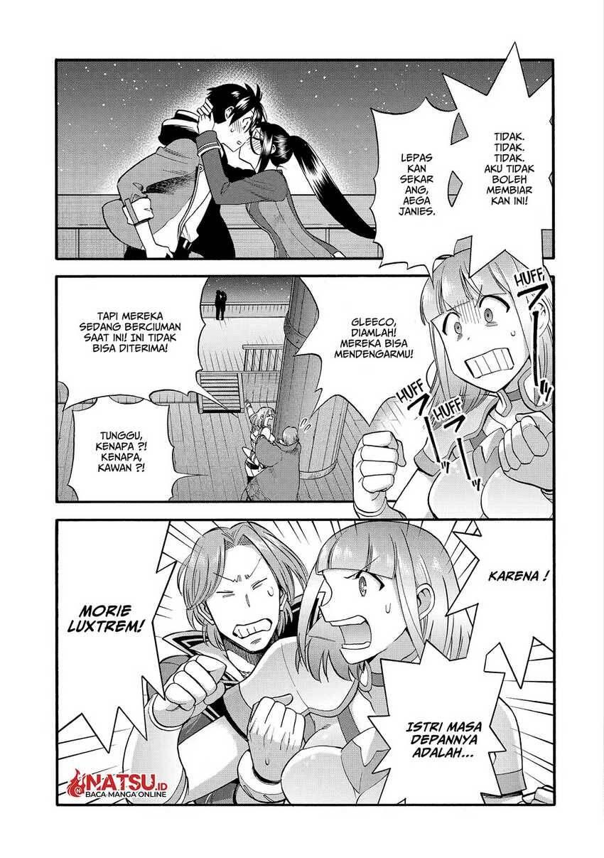 Ikusei Skill wa Mou Iranai to Yuusha Party wo Kaikosareta node, Taishoku Kingawari ni Moratta Ryouchi wo Tsuyoku shitemiru Chapter 028