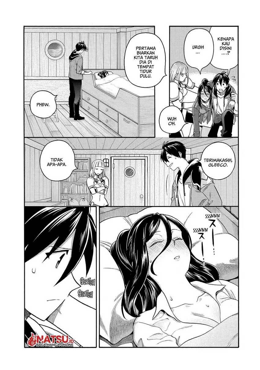 Ikusei Skill wa Mou Iranai to Yuusha Party wo Kaikosareta node, Taishoku Kingawari ni Moratta Ryouchi wo Tsuyoku shitemiru Chapter 028