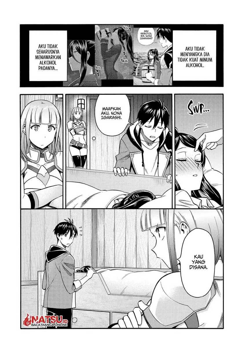 Ikusei Skill wa Mou Iranai to Yuusha Party wo Kaikosareta node, Taishoku Kingawari ni Moratta Ryouchi wo Tsuyoku shitemiru Chapter 028