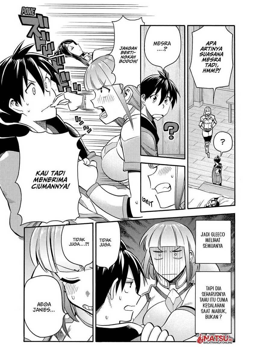 Ikusei Skill wa Mou Iranai to Yuusha Party wo Kaikosareta node, Taishoku Kingawari ni Moratta Ryouchi wo Tsuyoku shitemiru Chapter 028