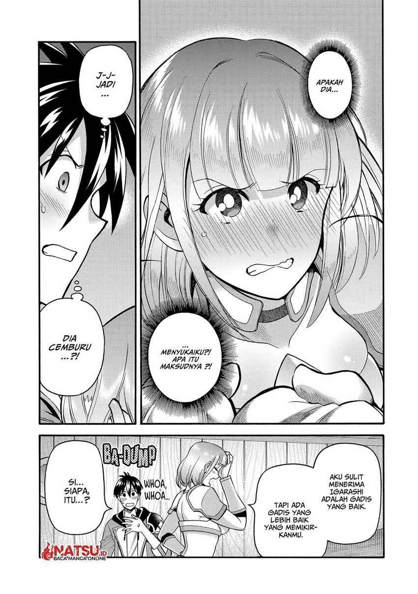Ikusei Skill wa Mou Iranai to Yuusha Party wo Kaikosareta node, Taishoku Kingawari ni Moratta Ryouchi wo Tsuyoku shitemiru Chapter 028