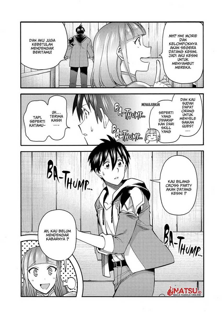 Ikusei Skill wa Mou Iranai to Yuusha Party wo Kaikosareta node, Taishoku Kingawari ni Moratta Ryouchi wo Tsuyoku shitemiru Chapter 028