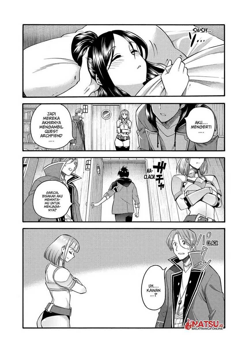 Ikusei Skill wa Mou Iranai to Yuusha Party wo Kaikosareta node, Taishoku Kingawari ni Moratta Ryouchi wo Tsuyoku shitemiru Chapter 028