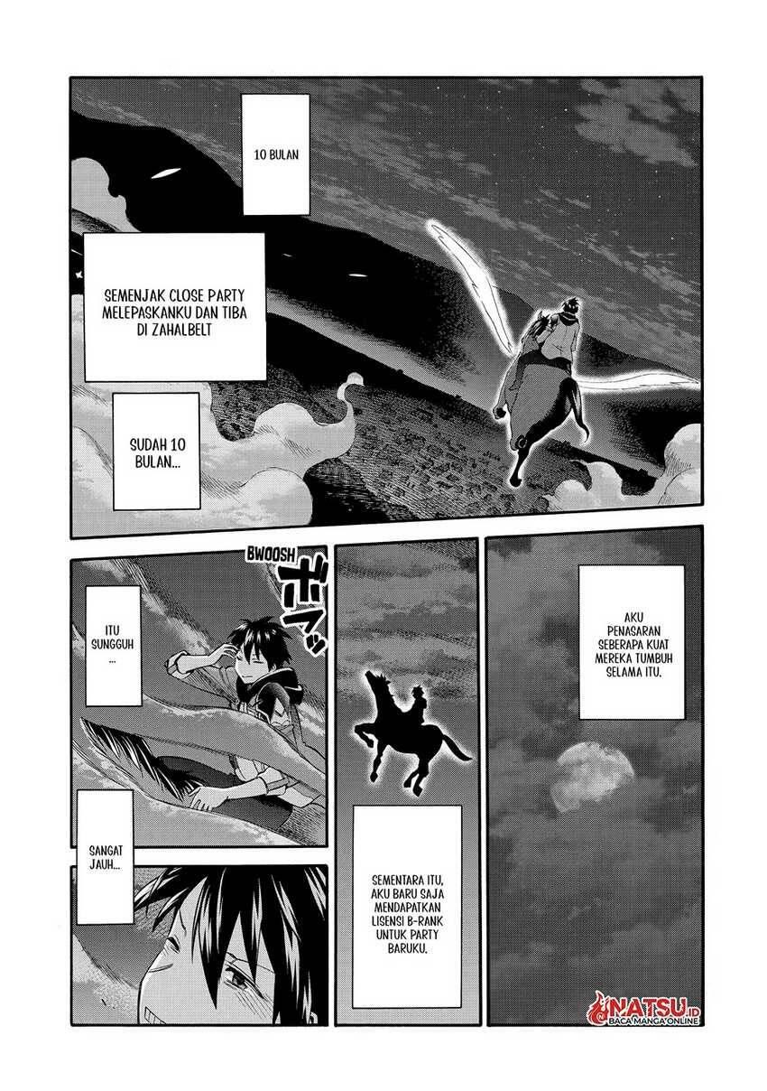 Ikusei Skill wa Mou Iranai to Yuusha Party wo Kaikosareta node, Taishoku Kingawari ni Moratta Ryouchi wo Tsuyoku shitemiru Chapter 028