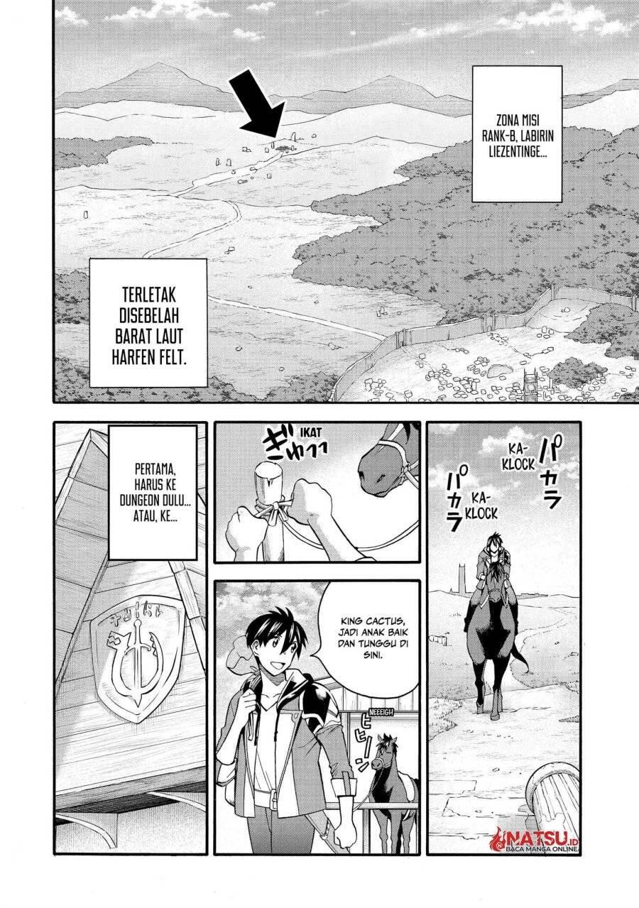 Ikusei Skill wa Mou Iranai to Yuusha Party wo Kaikosareta node, Taishoku Kingawari ni Moratta Ryouchi wo Tsuyoku shitemiru Chapter 029