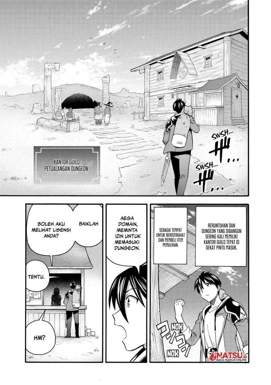 Ikusei Skill wa Mou Iranai to Yuusha Party wo Kaikosareta node, Taishoku Kingawari ni Moratta Ryouchi wo Tsuyoku shitemiru Chapter 029